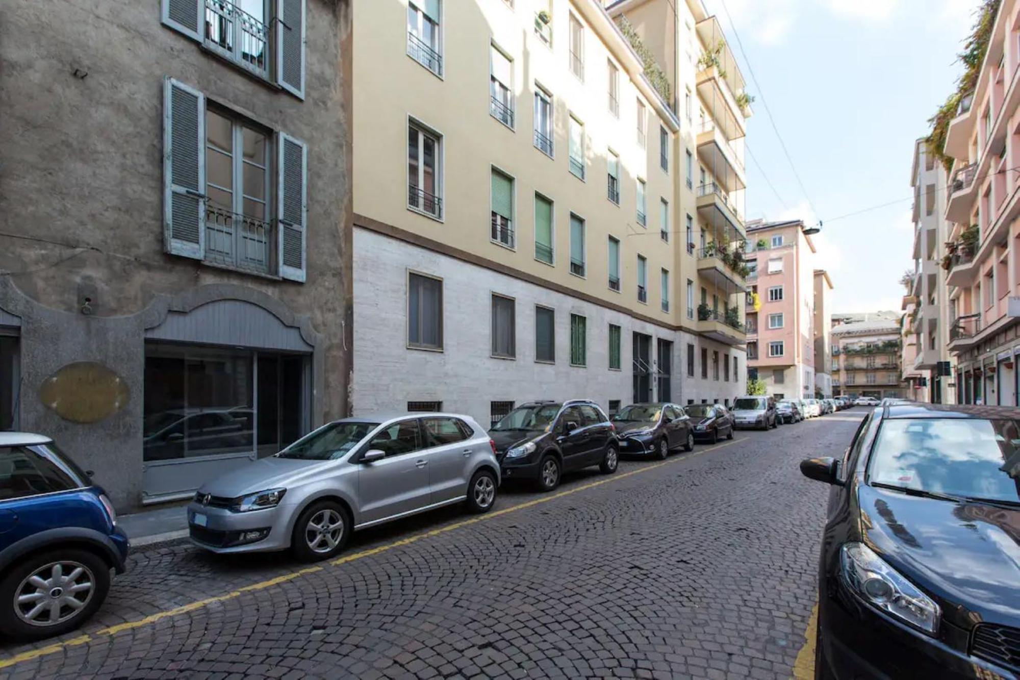 Due Letti Nel Centro Storico Milão Exterior foto